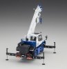 Hasegawa 66110 Tadano Rough Terrain Crane GR-130NL/N CREVO Mini G4 H-Type Outrigger 1/35